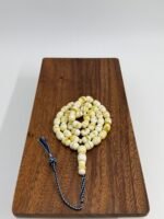 مسباح مستكه شبيه الكهرمان مشخط تايقر