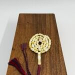 مسباح مستكه شبيه الكهرمان مشخط تايقر