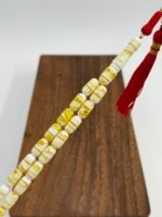 ⁦مسباح مستكه شبيه الكهرمان مشخط تايقر⁩ - الصورة ⁦3⁩