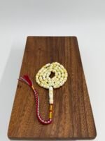 مسباح مستكه شبيه الكهرمان مشخط تايقر