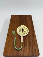 مسباح مستكه شبيه الكهرمان مشخط تايقر