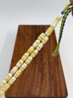 ⁦مسباح مستكه شبيه الكهرمان مشخط تايقر⁩ - الصورة ⁦3⁩