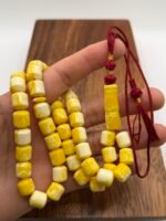 ⁦مسباح تراب كهرمان بولندي فواح⁩ - الصورة ⁦2⁩