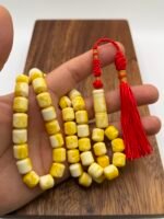 ⁦مسباح تراب كهرمان بولندي فواح⁩ - الصورة ⁦2⁩