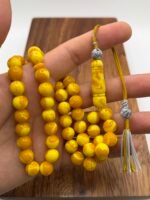 ⁦مسباح تراب كهرمان بولندي فواح⁩ - الصورة ⁦2⁩