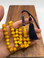 ⁦مسباح تراب كهرمان بولندي فواح⁩ - الصورة ⁦2⁩