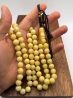 ⁦مسباح كهرمان مميز⁩ - الصورة ⁦2⁩