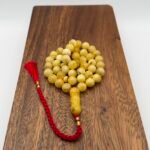 مسباح كهرمان شوائب