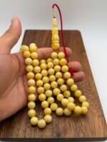 ⁦مسباح كهرمان مميز⁩ - الصورة ⁦3⁩