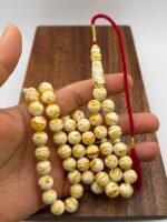⁦مسباح مستكه مشخط تايقر⁩ - الصورة ⁦2⁩