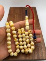 ⁦مسباح مستكه مشخط تايقر⁩ - الصورة ⁦2⁩
