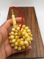 ⁦مسباح كهرمان منوصف مميز⁩ - الصورة ⁦6⁩