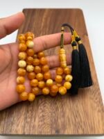 ⁦مسباح تراب كهرمان بولندي فواح⁩ - الصورة ⁦2⁩