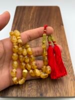 ⁦مسباح تراب كهرمان بولندي فواح⁩ - الصورة ⁦2⁩