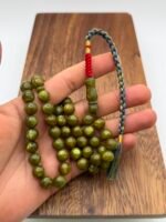 ⁦مسباح تراب كهرمان بولندي فواح⁩ - الصورة ⁦2⁩