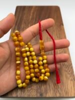 ⁦مسباح تراب كهرمان بوبندي فواح⁩ - الصورة ⁦2⁩