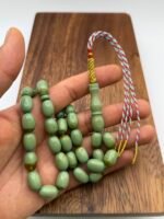 ⁦مسباح تراب كهرمان بولندي فواح⁩ - الصورة ⁦2⁩