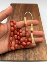 ⁦مسباح تراب كهرمان بولندي فواح⁩ - الصورة ⁦2⁩
