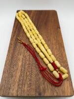 ⁦مسباح كهرمان صنوبري مميز⁩ - الصورة ⁦5⁩