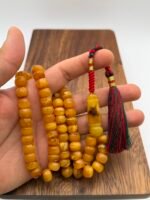 ⁦مسباح كهرمان قديم⁩ - الصورة ⁦2⁩